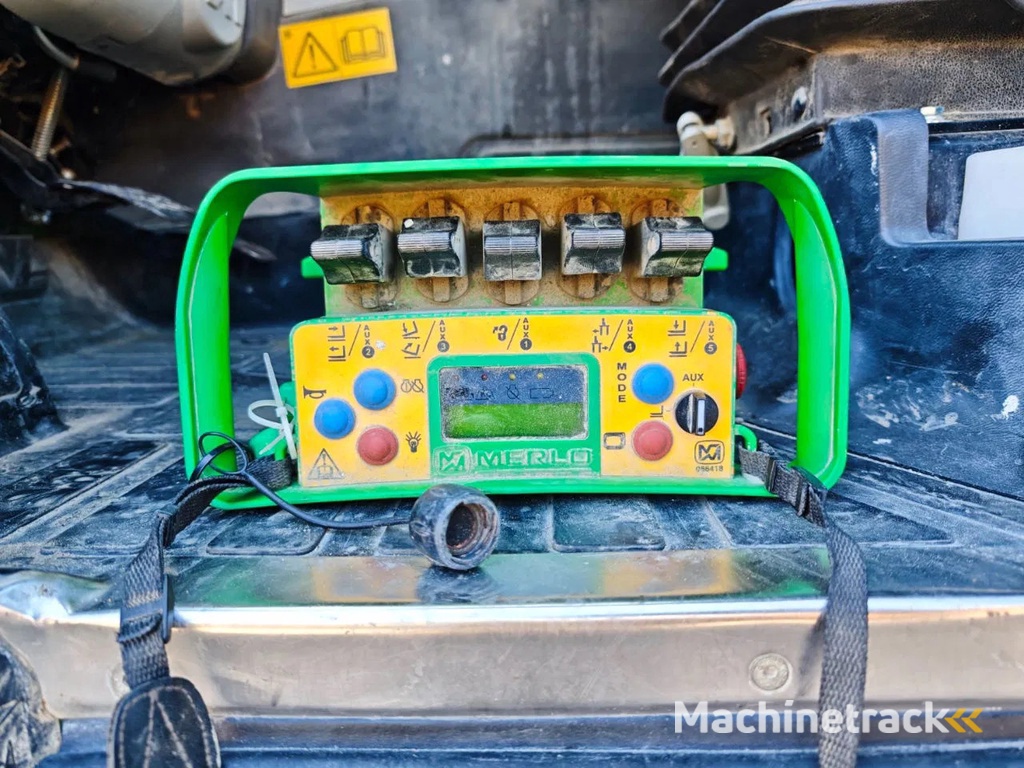 Merlo Roto 45.21 MCSS Radio Remote