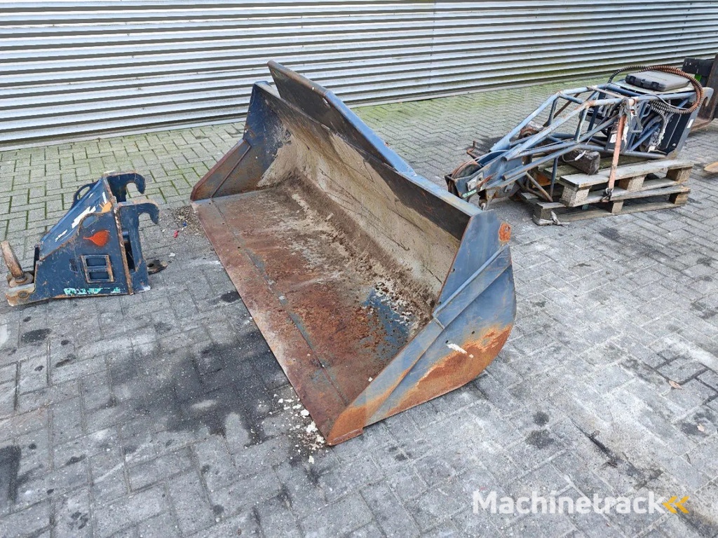 Merlo Roto 45.21 MCSS Radio Remote