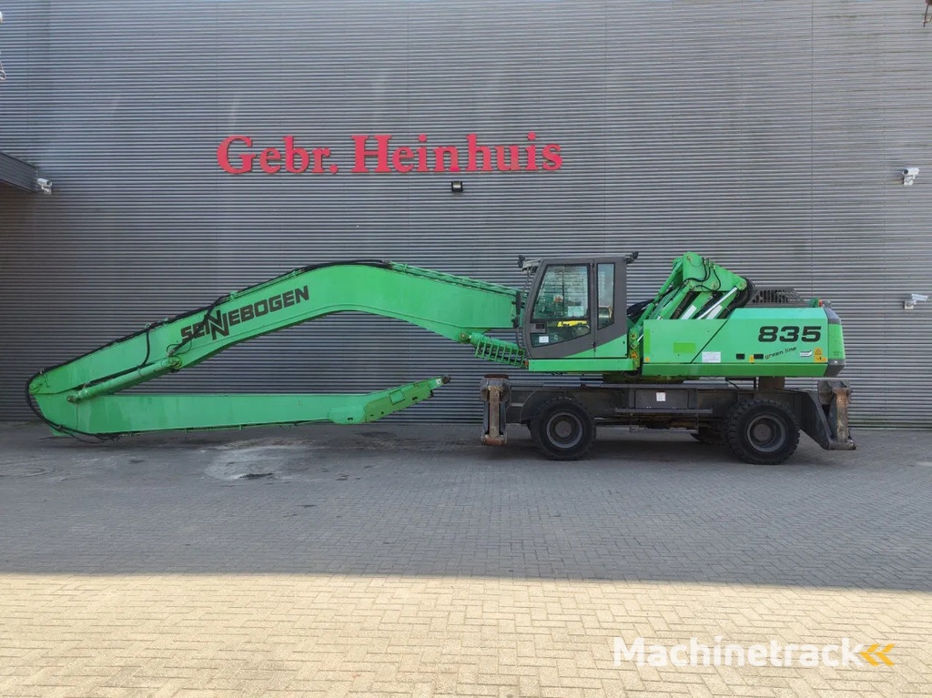 Sennebogen 835M