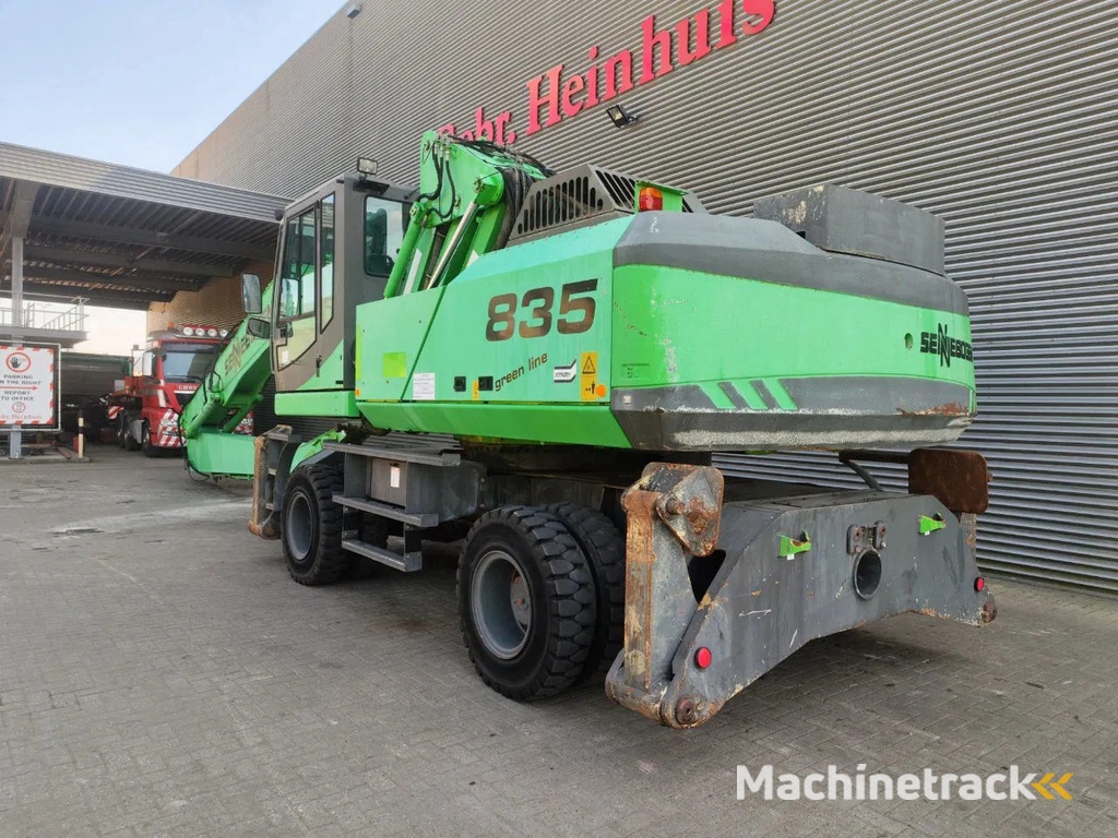 Sennebogen 835M