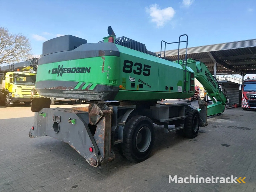 Sennebogen 835M