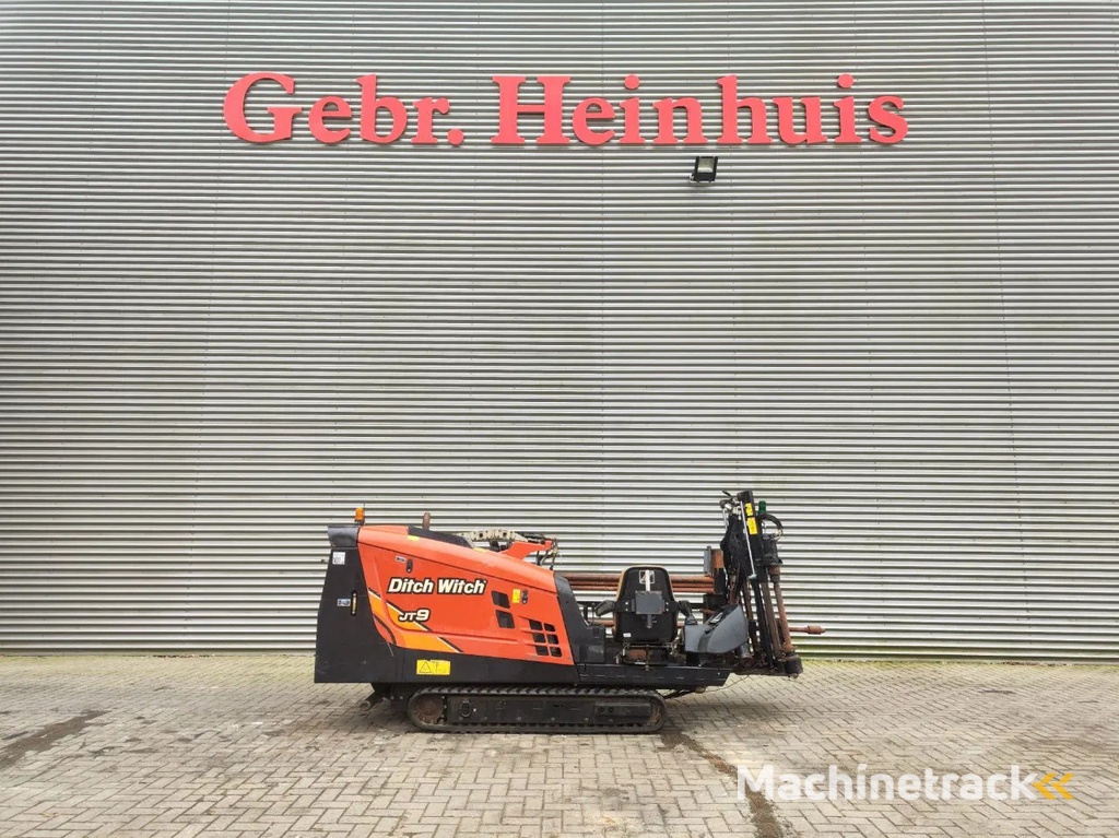 Ditch Witch JT9