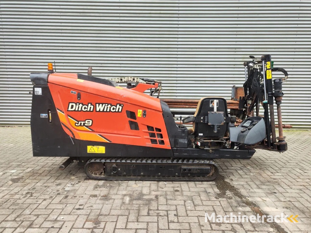 Ditch Witch JT9