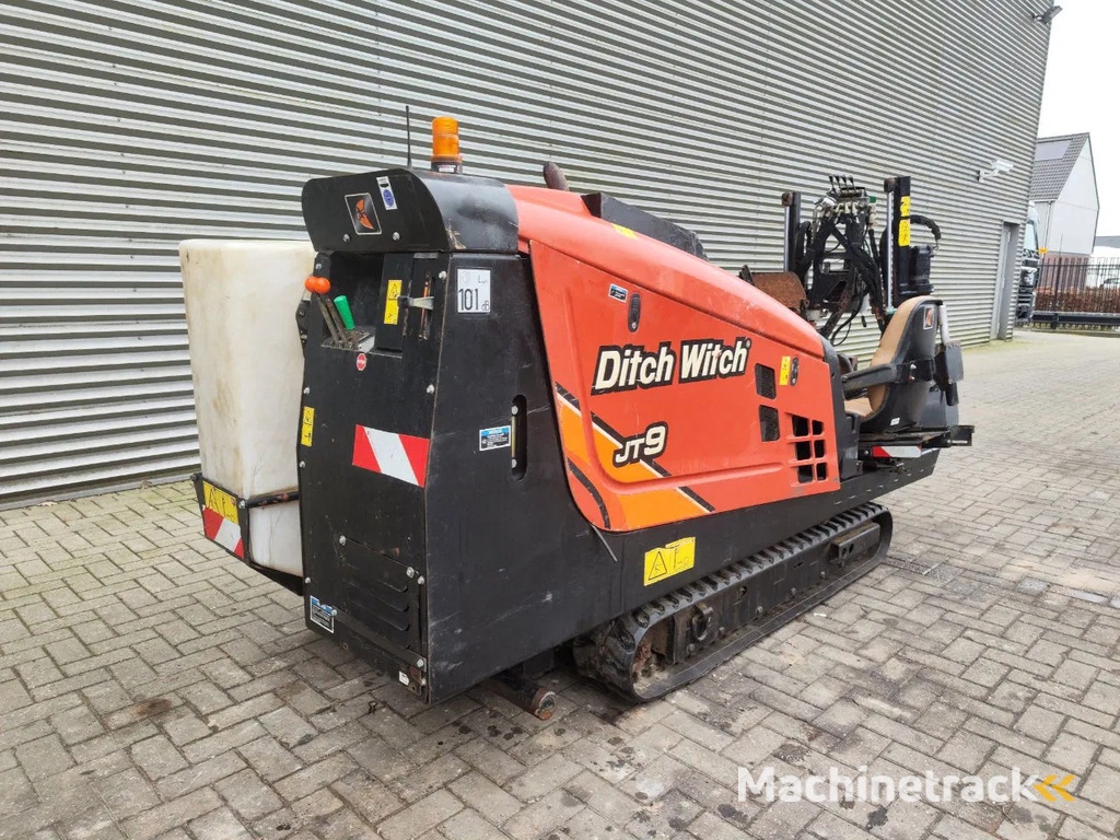 Ditch Witch JT9