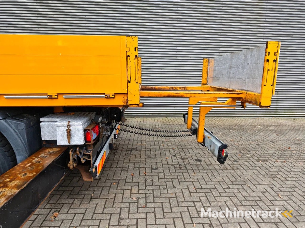 MAN TGS 35.480 8x6 Palfinger PK 85002