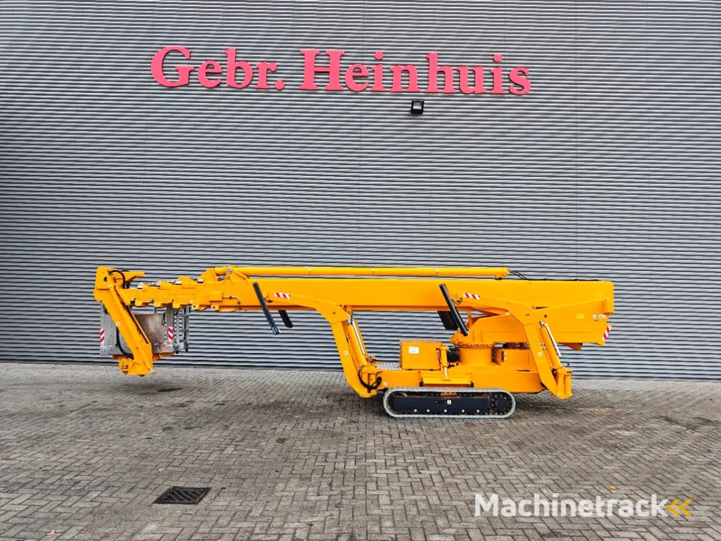 Teupen Leo 36 T Topcondition!