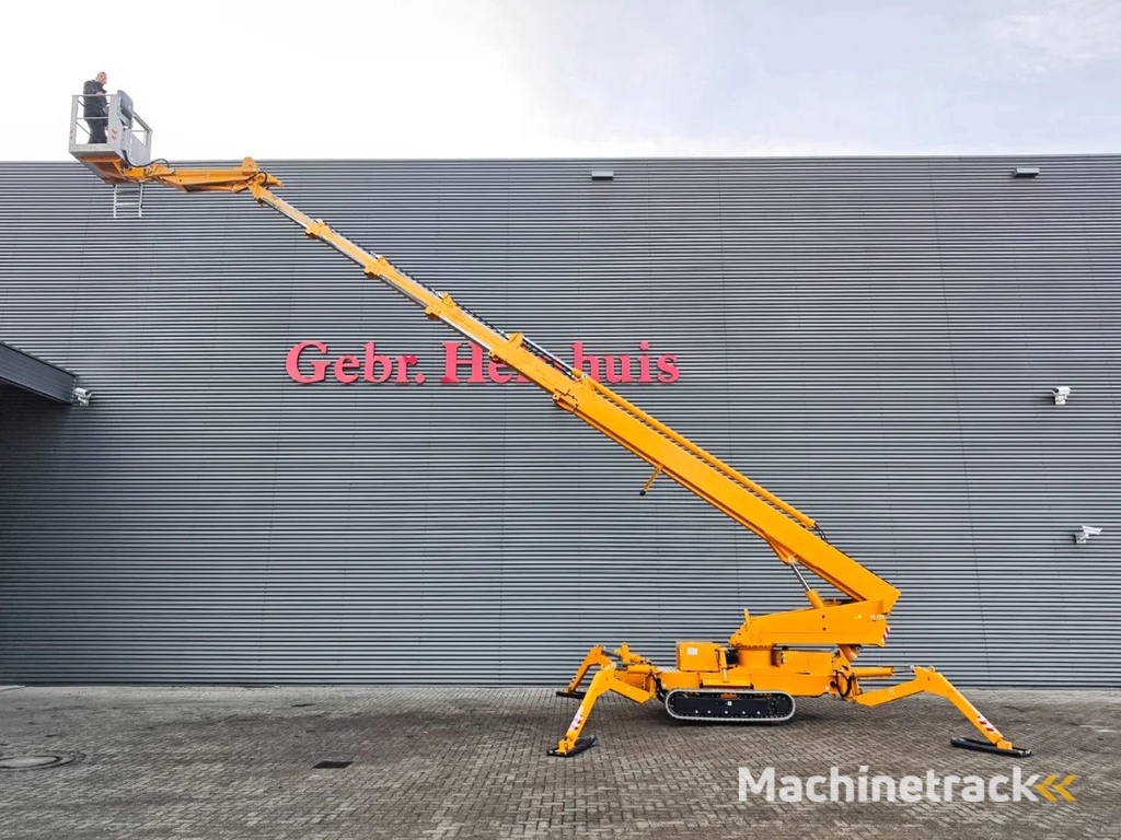 Teupen Leo 36 T Topcondition!