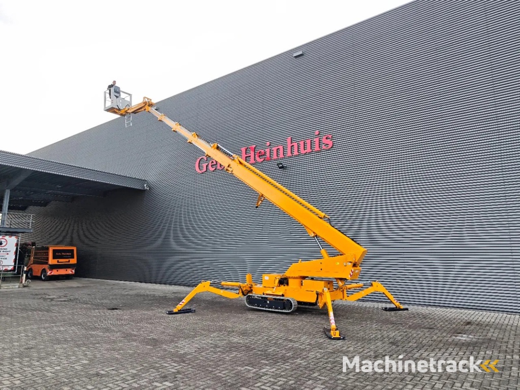 Teupen Leo 36 T Topcondition!