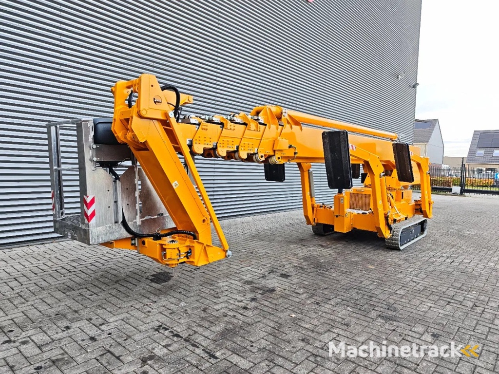 Teupen Leo 36 T Topcondition!