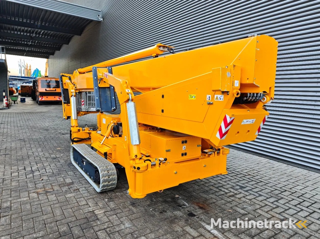 Teupen Leo 36 T Topcondition!