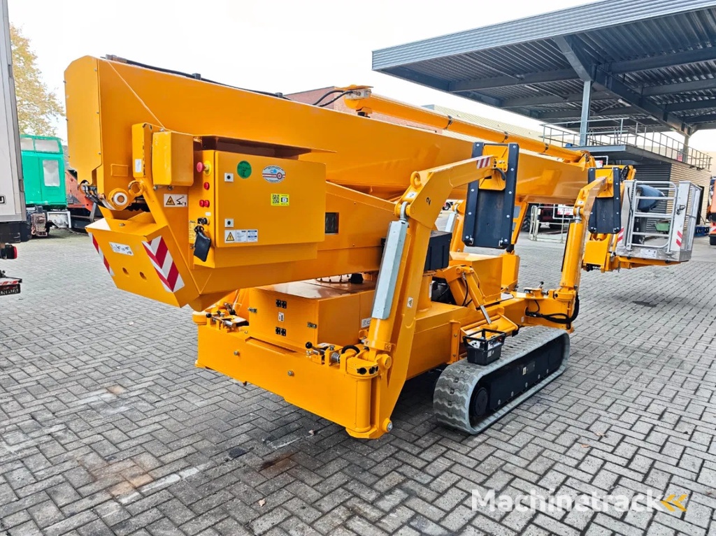 Teupen Leo 36 T Topcondition!