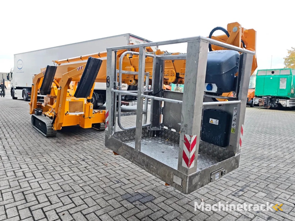 Teupen Leo 36 T Topcondition!