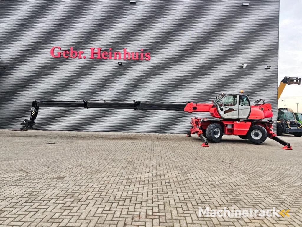 Manitou MRT 2150 Privilege Remote Control!