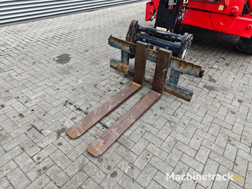 Manitou MRT 2150 Privilege Remote Control!