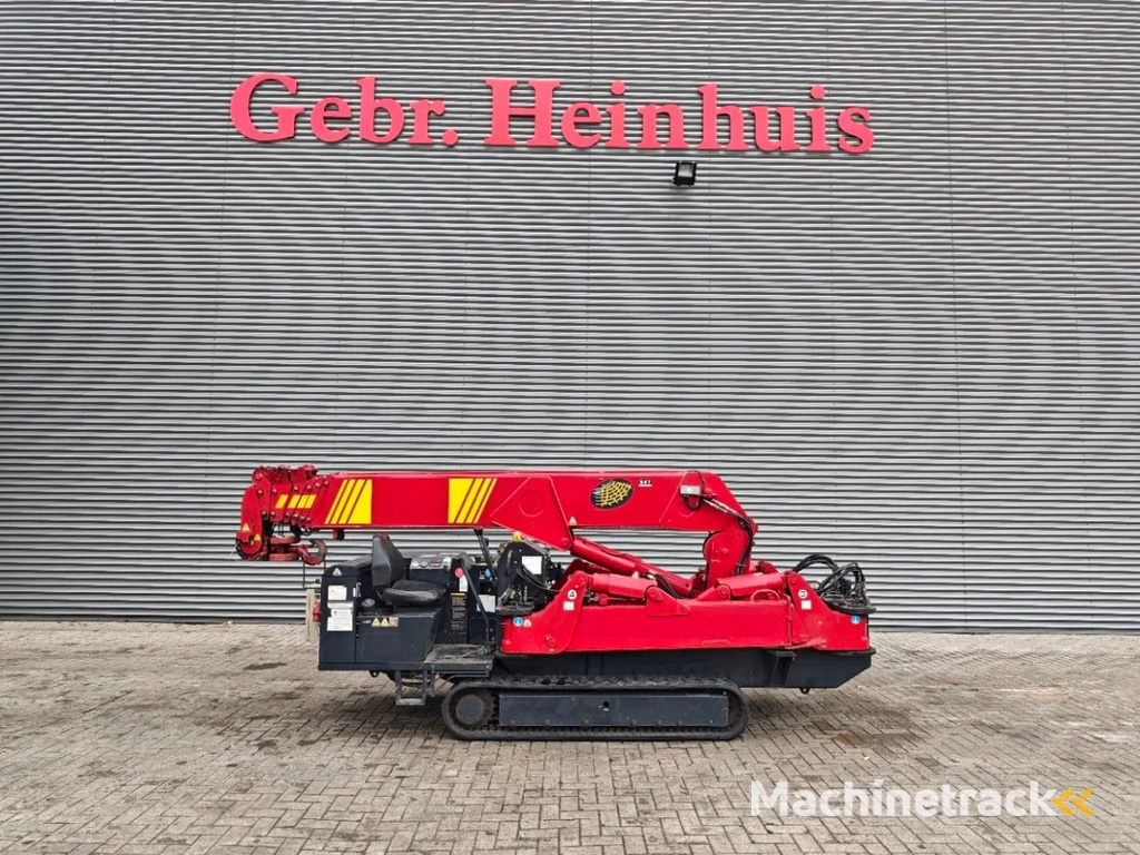 Unic URW 547 CDMER Radio Remote!