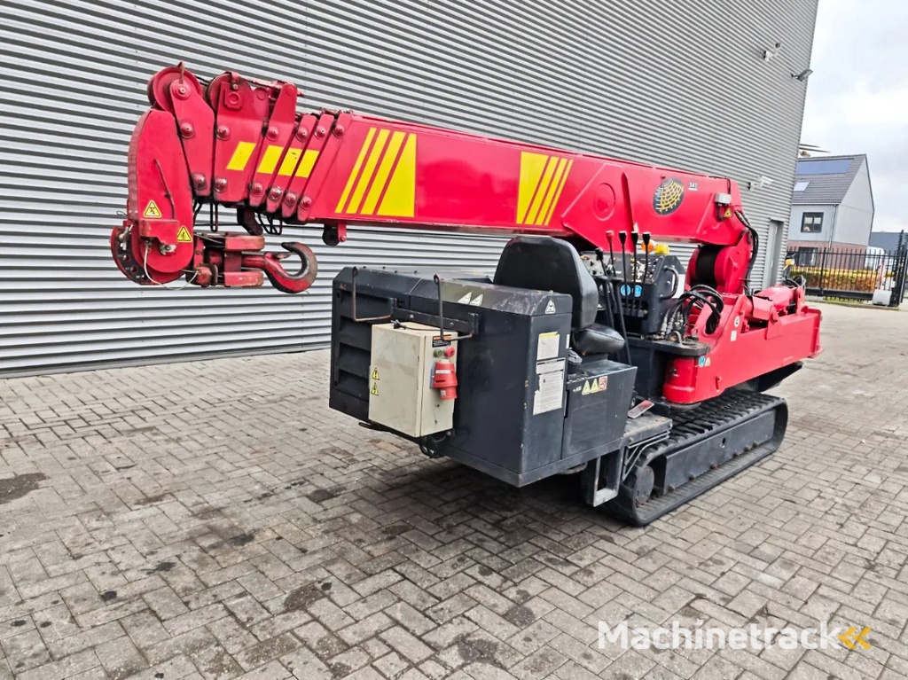 Unic URW 547 CDMER Radio Remote!