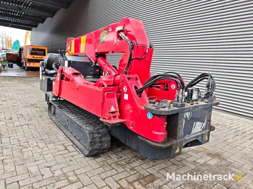 Unic URW 547 CDMER Radio Remote!