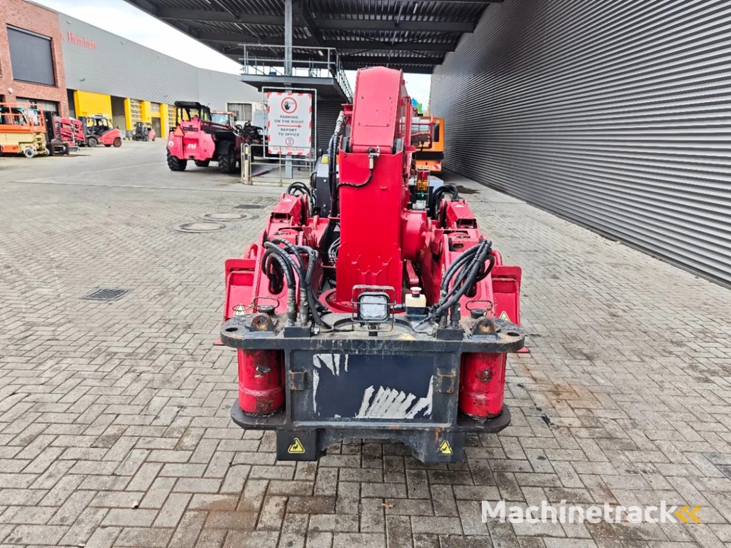 Unic URW 547 CDMER Radio Remote!