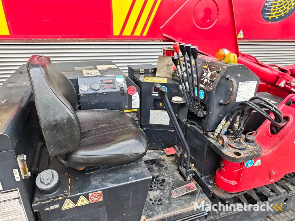 Unic URW 547 CDMER Radio Remote!