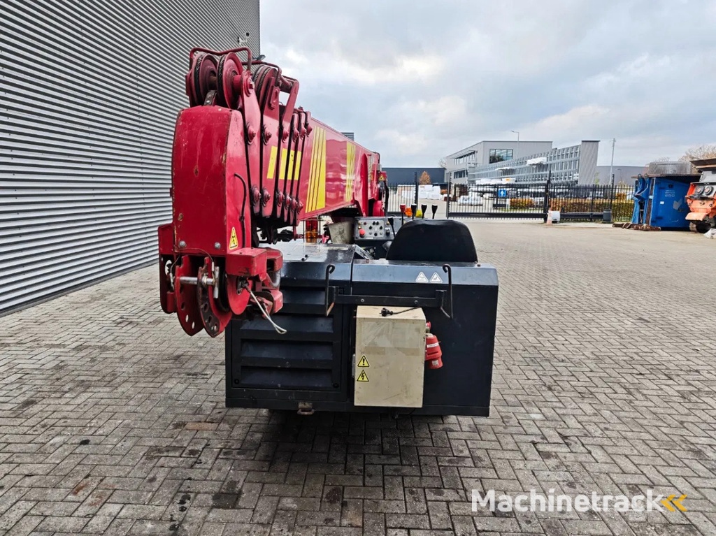 Unic URW 547 CDMER Radio Remote!