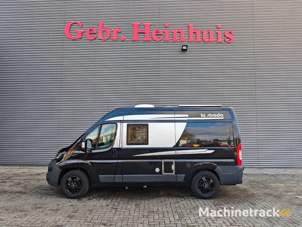 La Strada Avanti M Fiat Ducato 2.3 Multijet 2 150