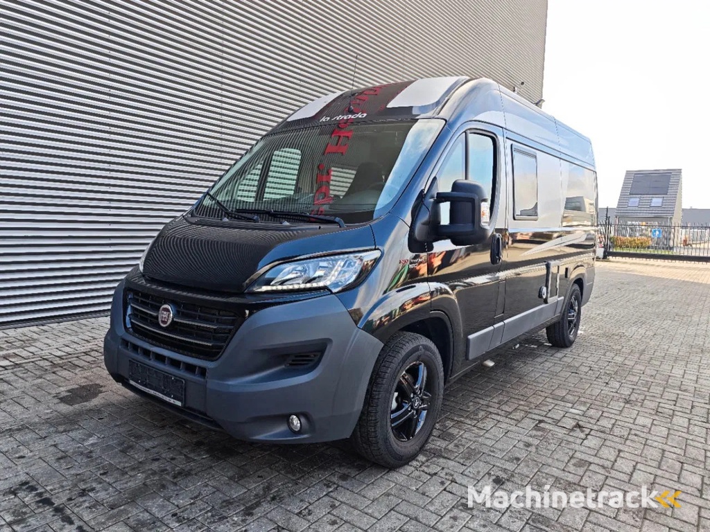 La Strada Avanti M Fiat Ducato 2.3 Multijet 2 150