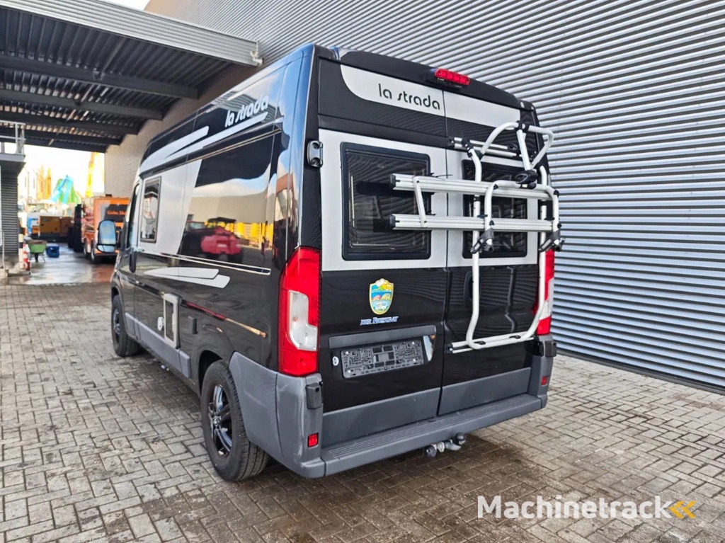 La Strada Avanti M Fiat Ducato 2.3 Multijet 2 150