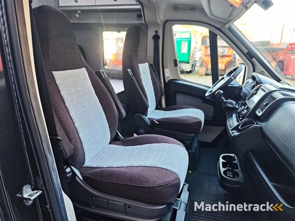 La Strada Avanti M Fiat Ducato 2.3 Multijet 2 150