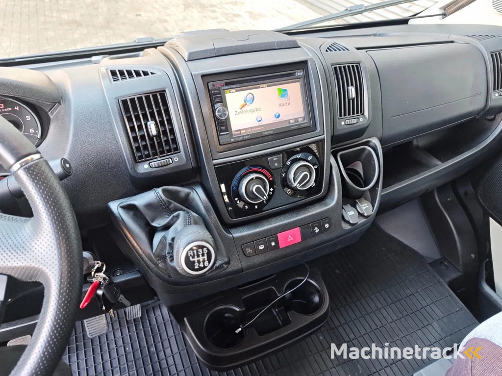La Strada Avanti M Fiat Ducato 2.3 Multijet 2 150