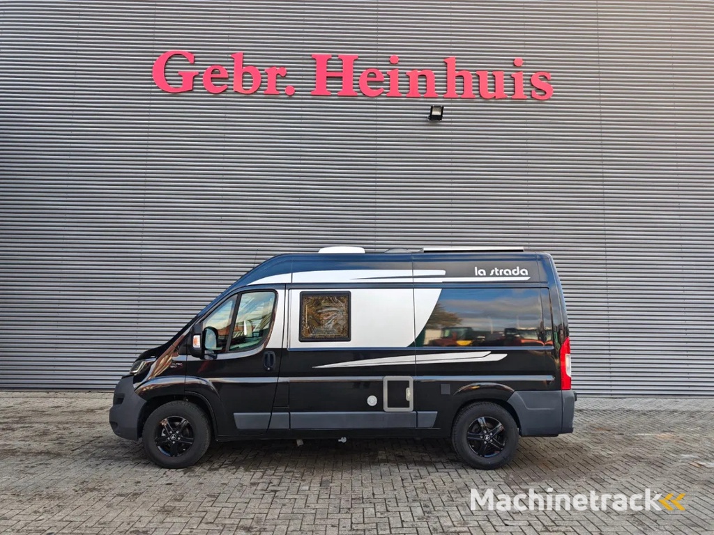 Fiat Ducato 2.3 Multijet 2 150 La Strada Avanti M