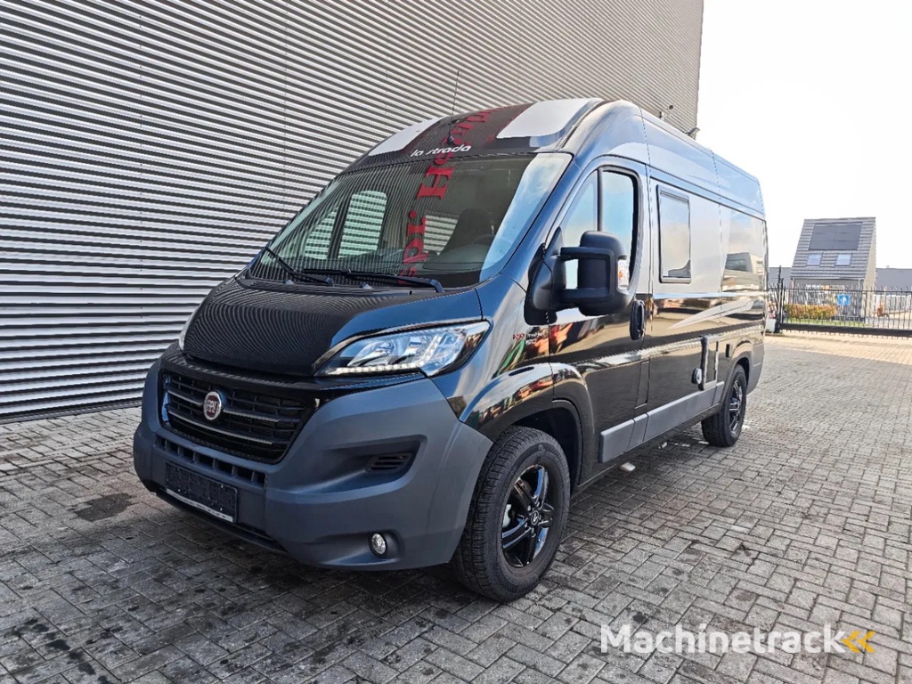 Fiat Ducato 2.3 Multijet 2 150 La Strada Avanti M