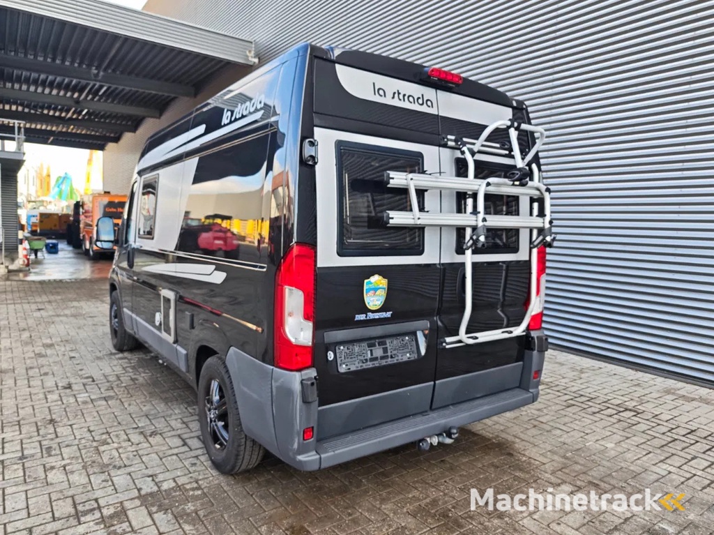 Fiat Ducato 2.3 Multijet 2 150 La Strada Avanti M
