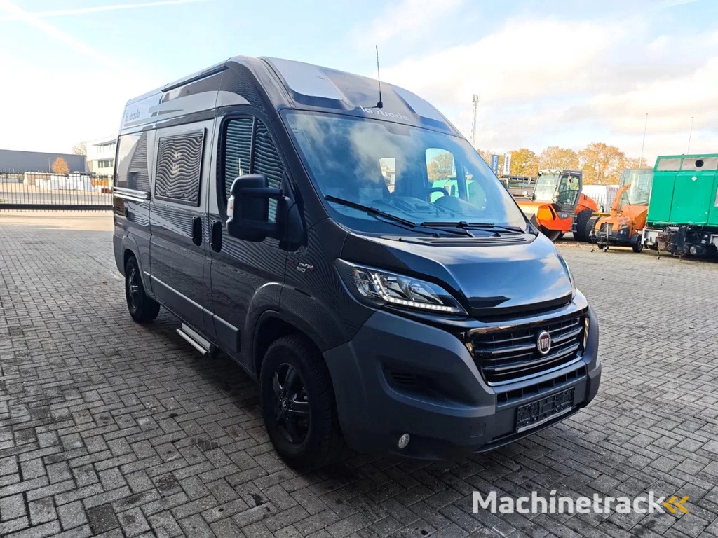 Fiat Ducato 2.3 Multijet 2 150 La Strada Avanti M