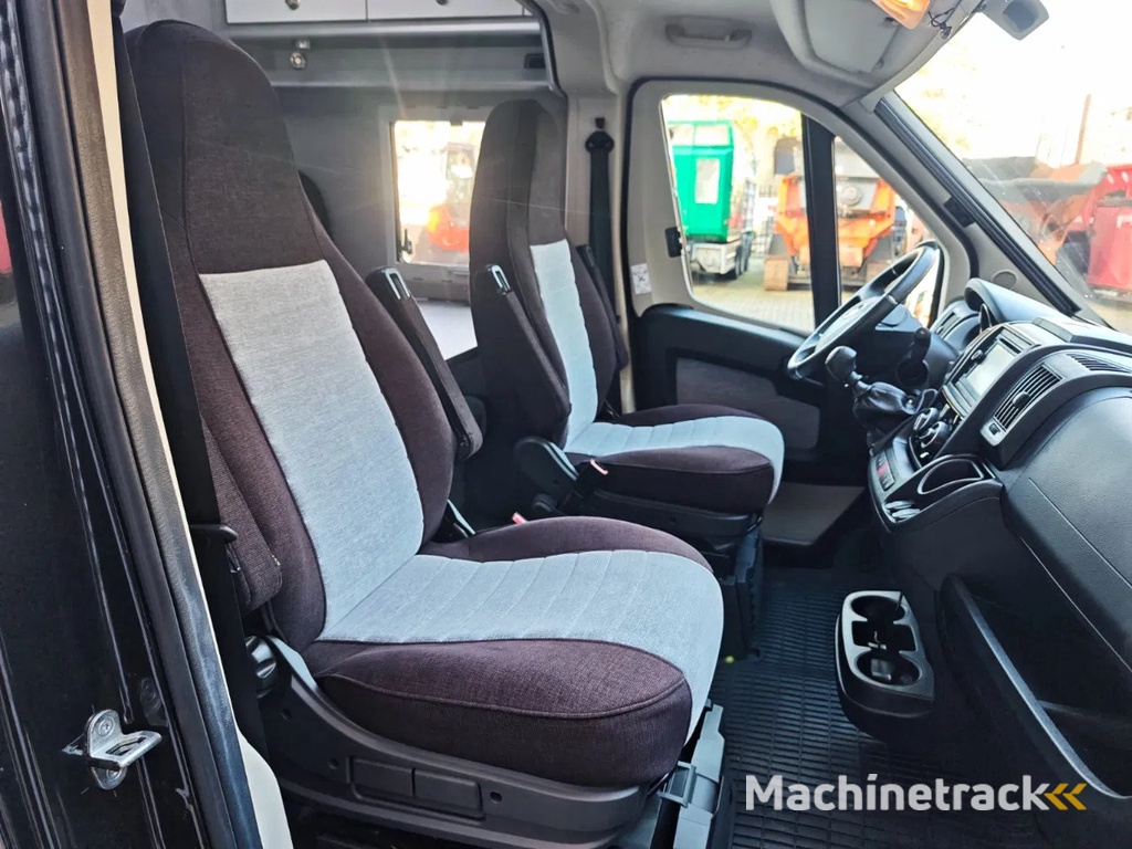 Fiat Ducato 2.3 Multijet 2 150 La Strada Avanti M
