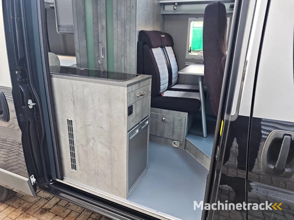 Fiat Ducato 2.3 Multijet 2 150 La Strada Avanti M