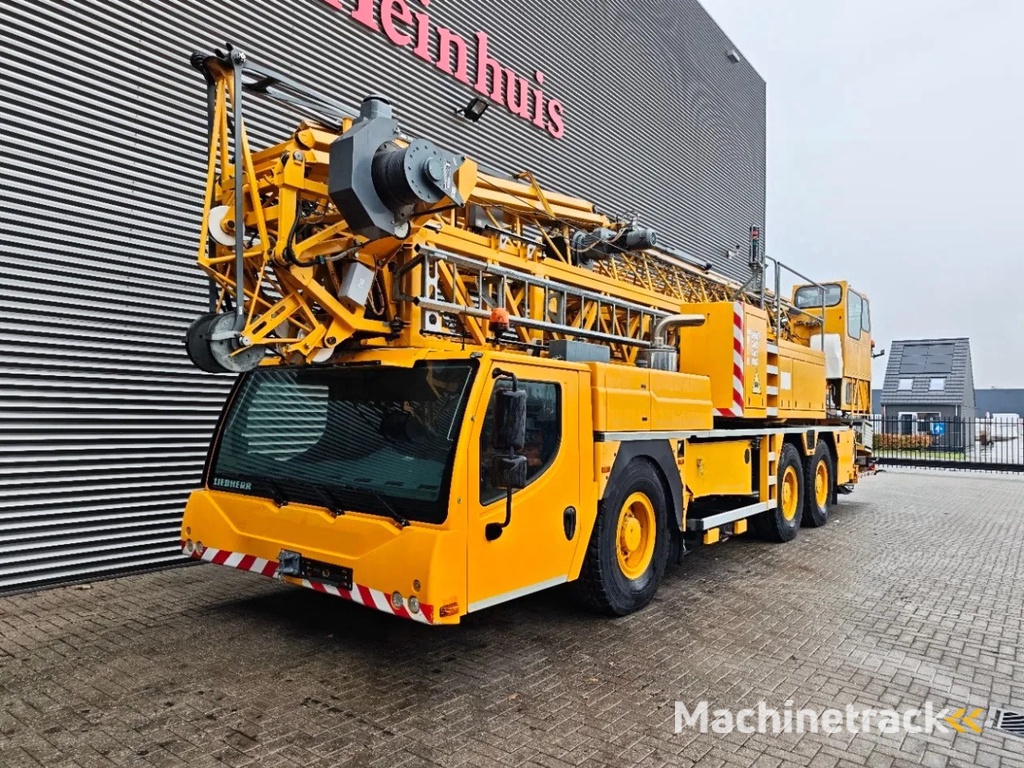 Liebherr MK63 6x6x6