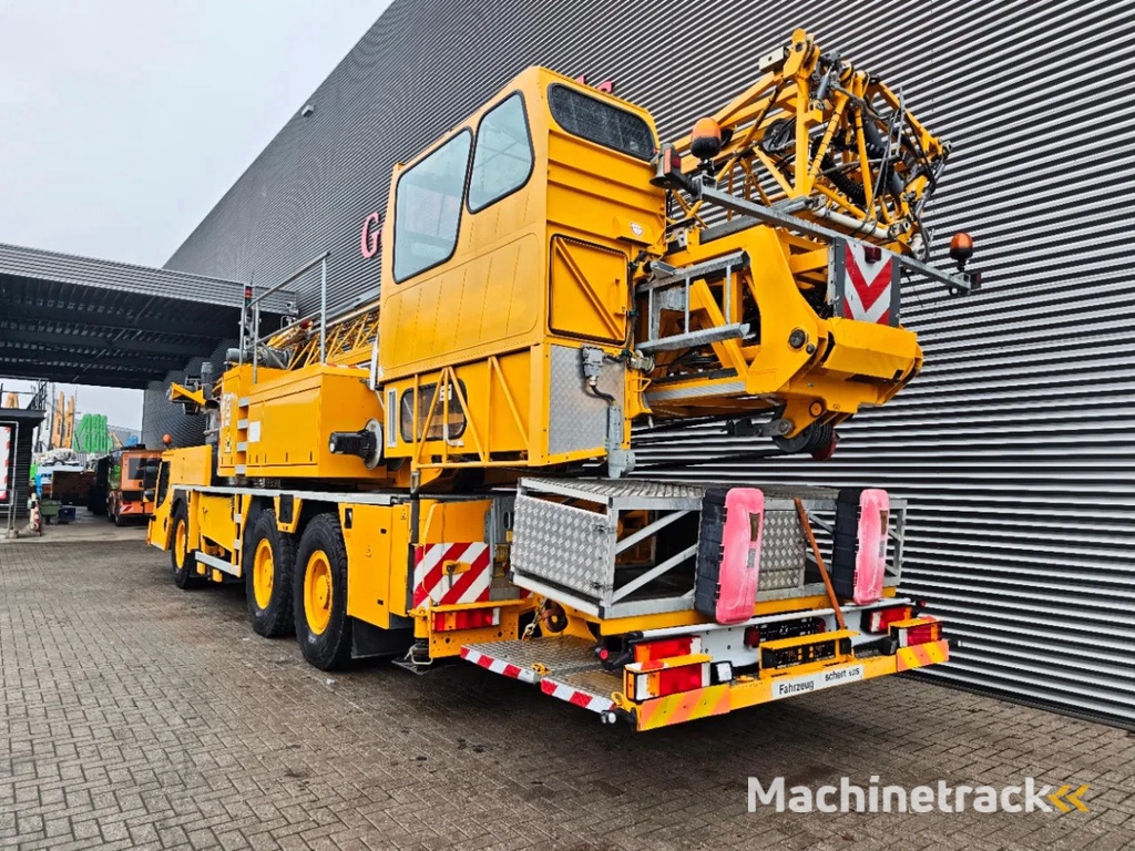 Liebherr MK63 6x6x6