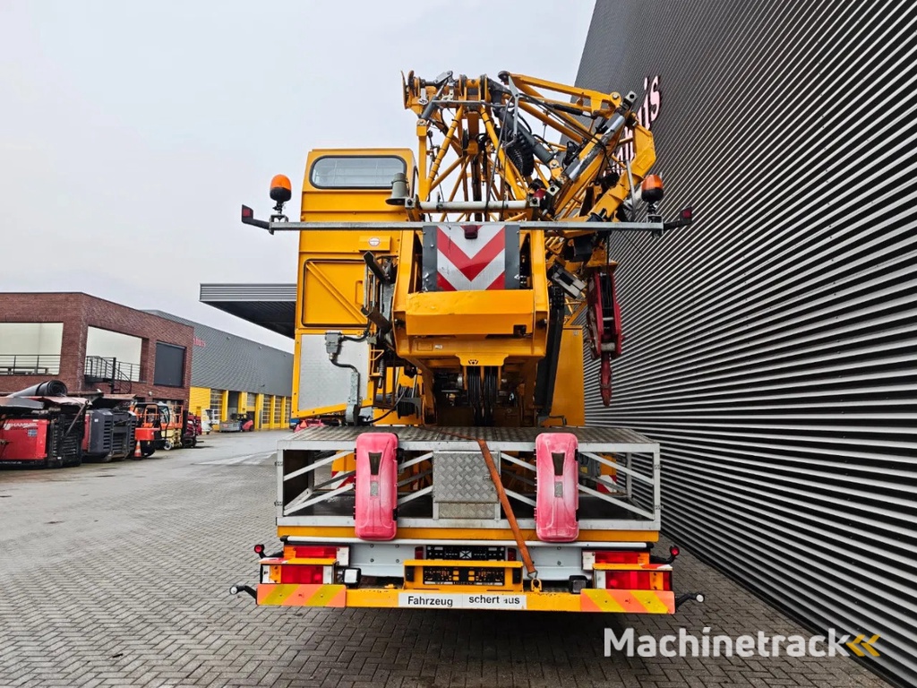 Liebherr MK63 6x6x6