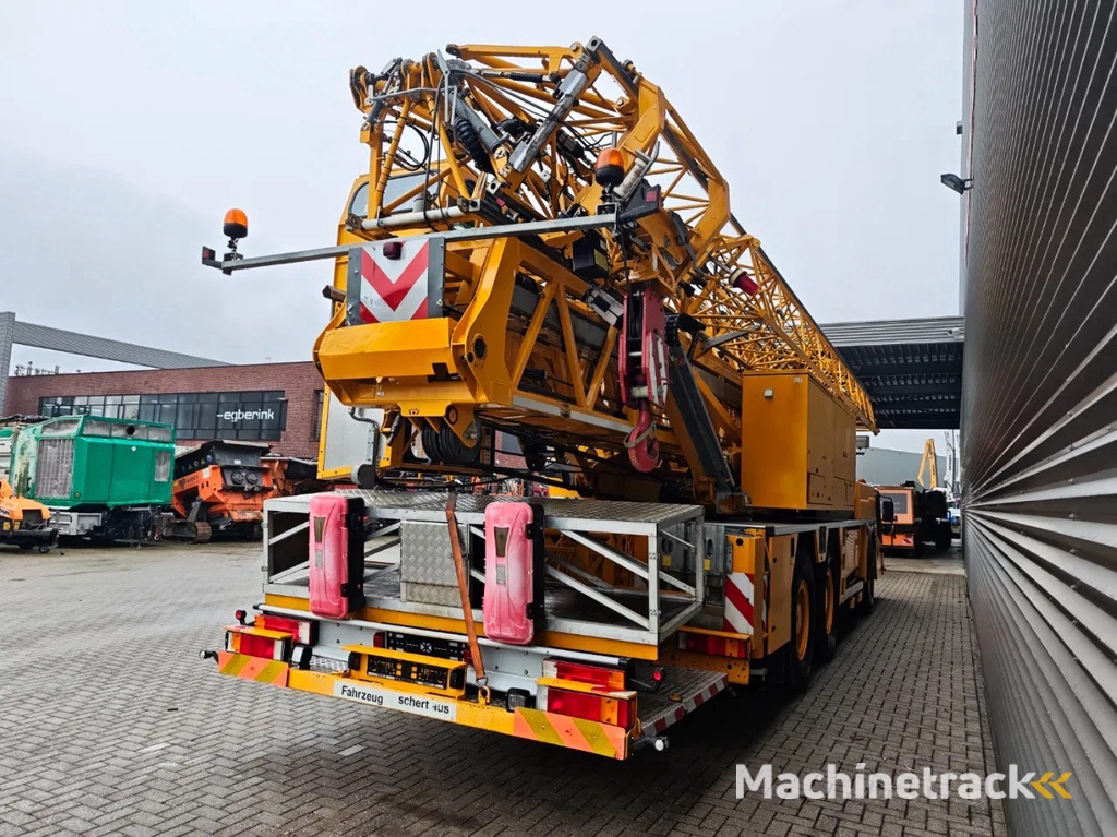 Liebherr MK63 6x6x6