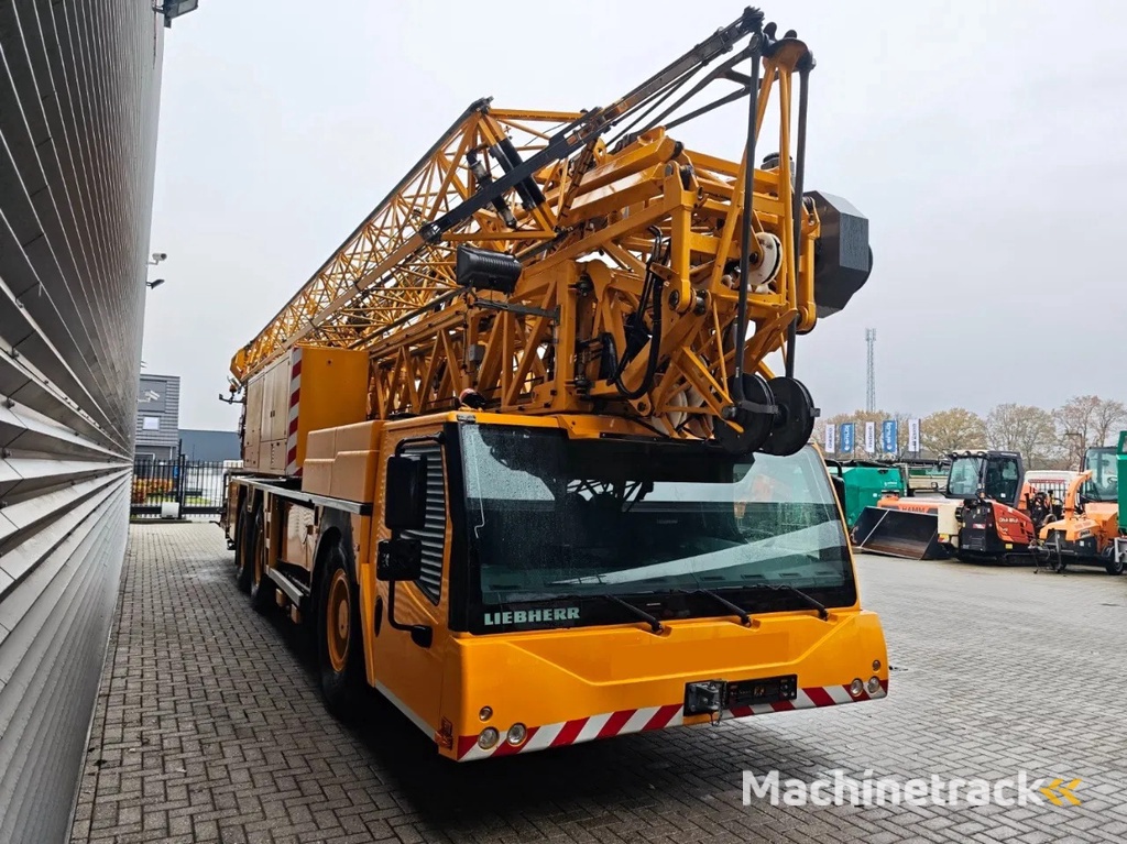 Liebherr MK63 6x6x6