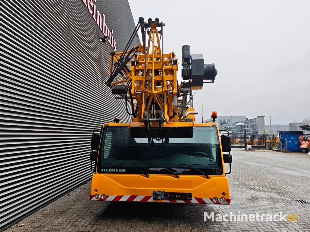 Liebherr MK63 6x6x6