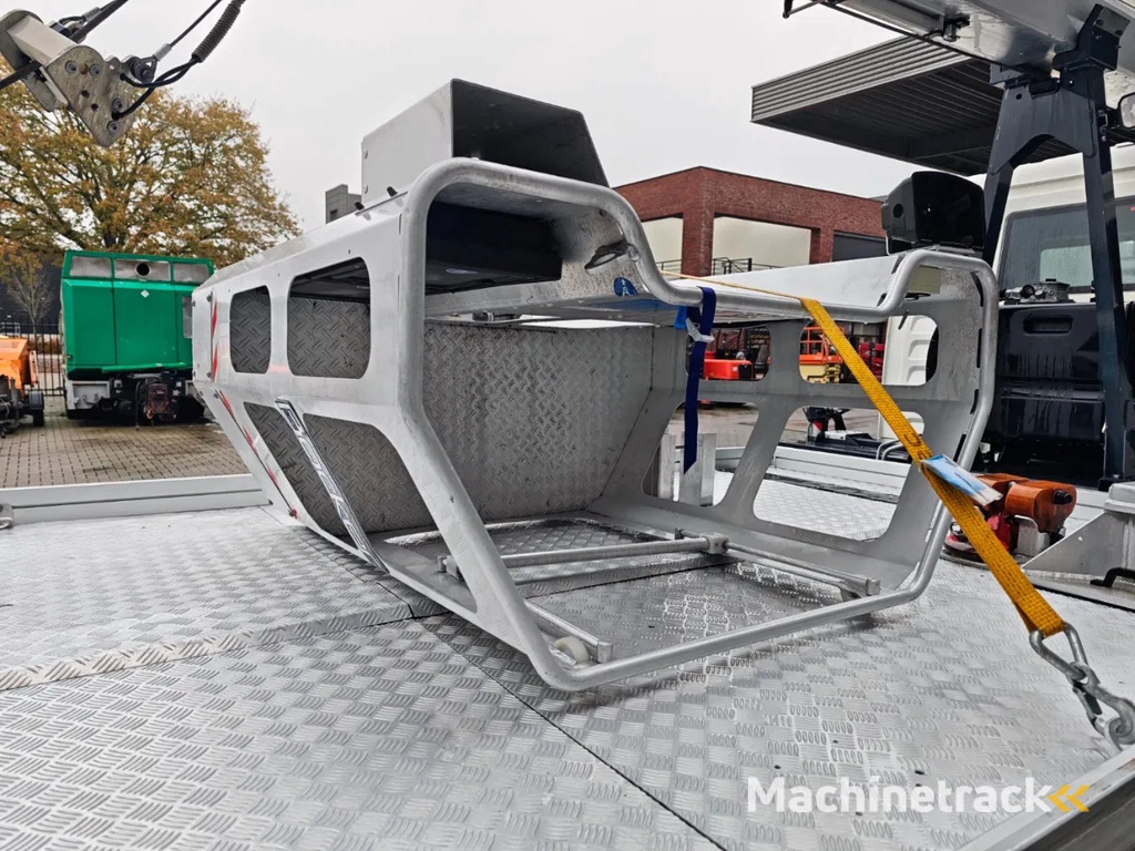 MAN TGL 7.190 4x2 Böcker AK 37/4000 Euro 6 Basket!