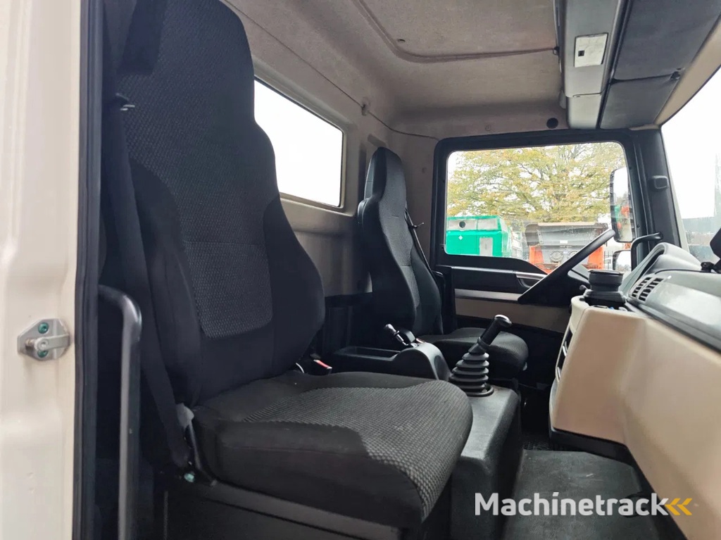 MAN TGL 7.190 4x2 Böcker AK 37/4000 Euro 6 Basket!