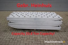 diversen-allu-ramps---allu-auffahrrampen---23.8-ton-capacity---new