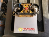 Miniaturansicht von HAMMEL VB 450 DK DUO Radio Remote Fire damage!