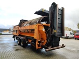 Minituur van Doppstadt SM 518 / SM 620 Profi 15x15 mm!