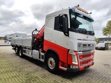 Thumbnail of FASSI F315 RA.2.27E-Dynamic 7 x Hydr. Volvo FH 500 6x2 Euro 6 2 Pieces!