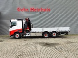 Thumbnail of Volvo FH 500 6x2 Euro 6 Fassi F315 RA.2.27E-Dynamic 7 x Hydr. 2 Pieces!