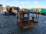 Minituur van JLG 660 SJ