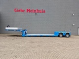 Minituur van Faymonville Maxtrailer F-S42-2GXX Pendel-X Topcondition!